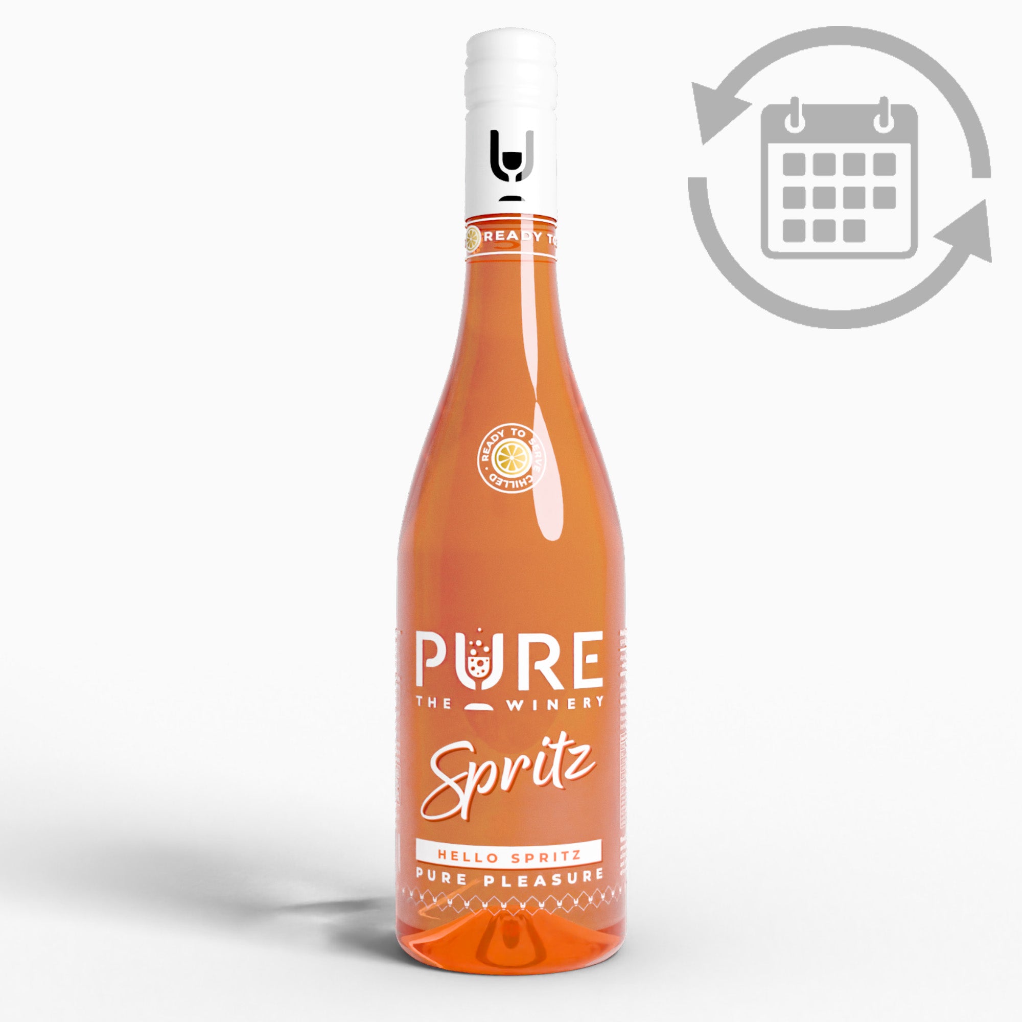 Hello Subscription, Goodbye Sugar