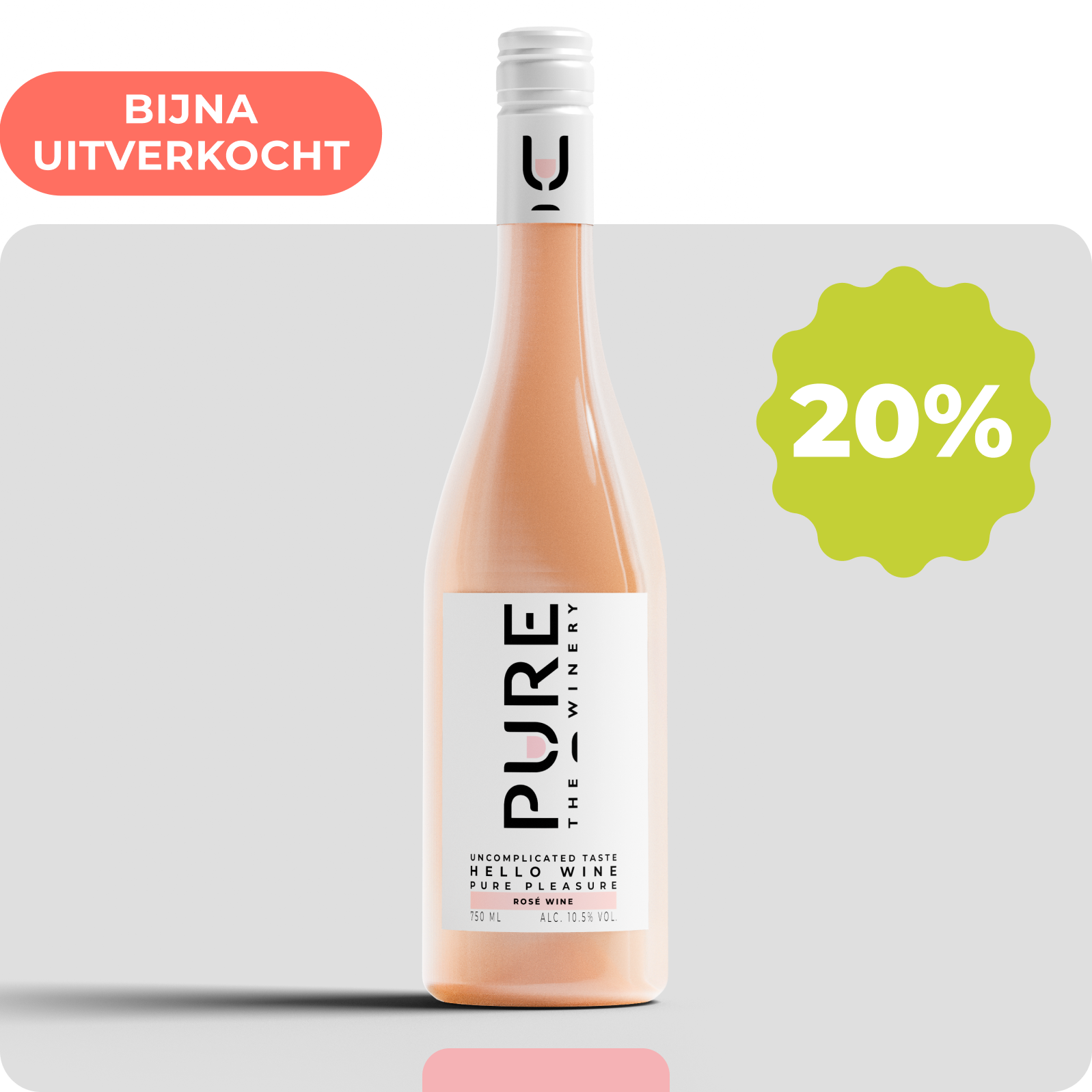 Zero Sugar Wijnen