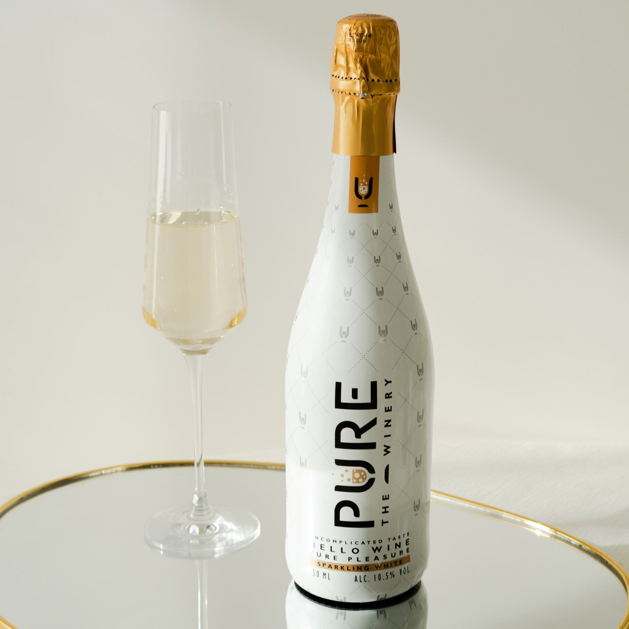 Zero Sugar Sparkling White