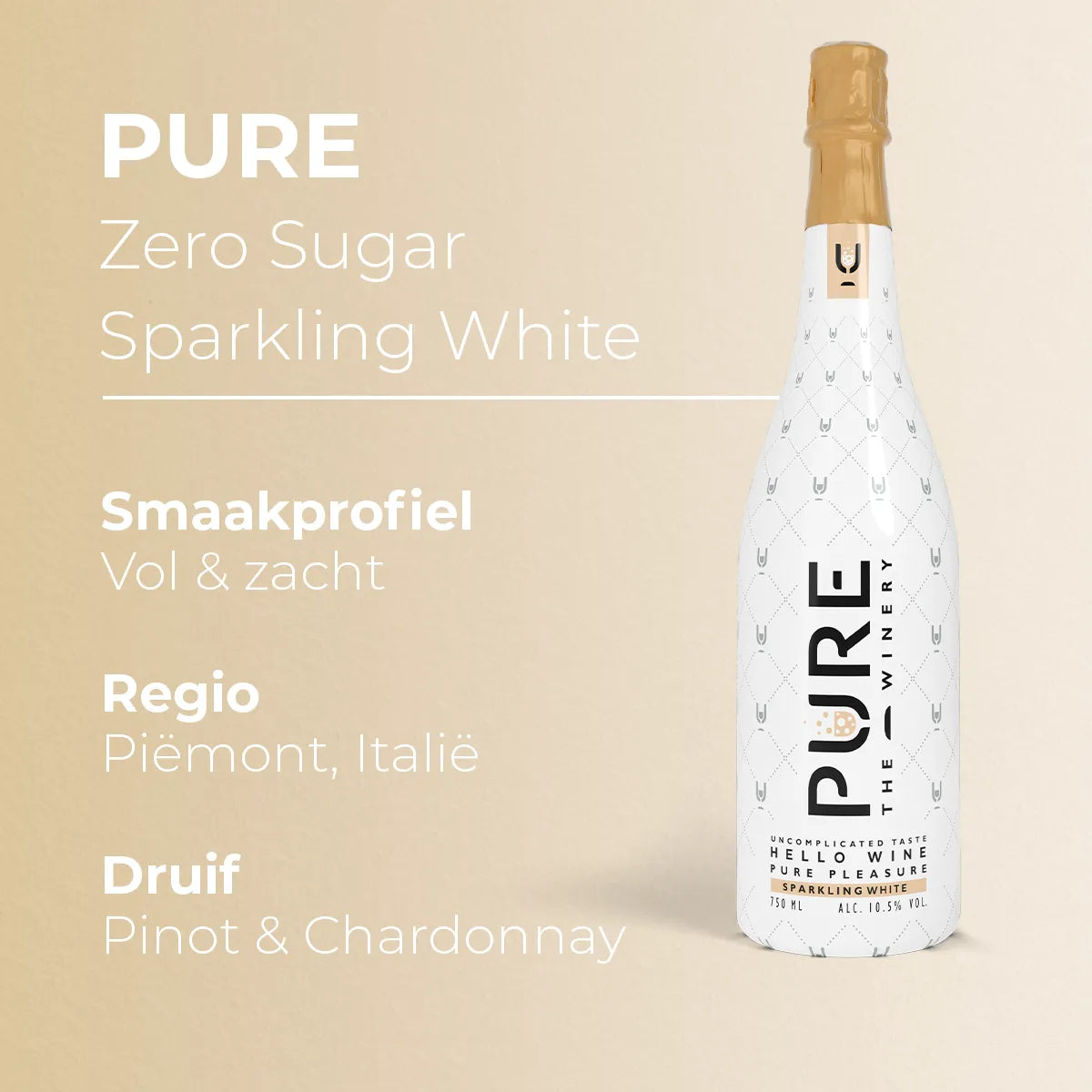Zero Sugar Sparkling White