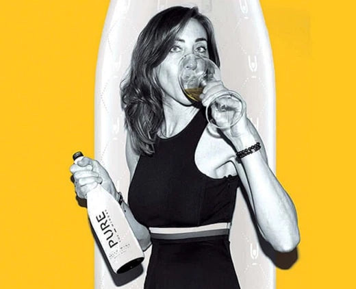FoodFace Magazine: the pleasures of the first zero-sugar wine