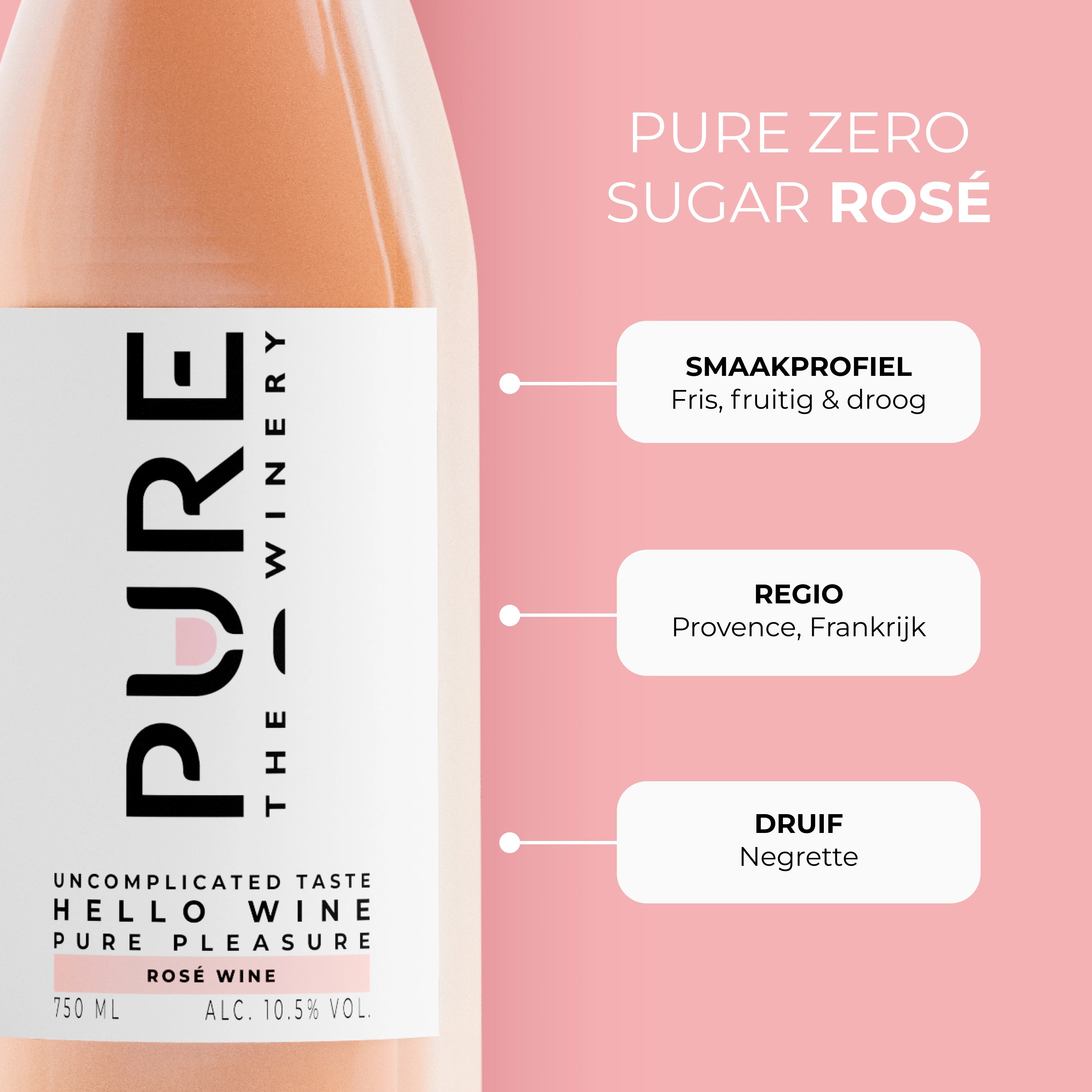 Zero Sugar Rosé