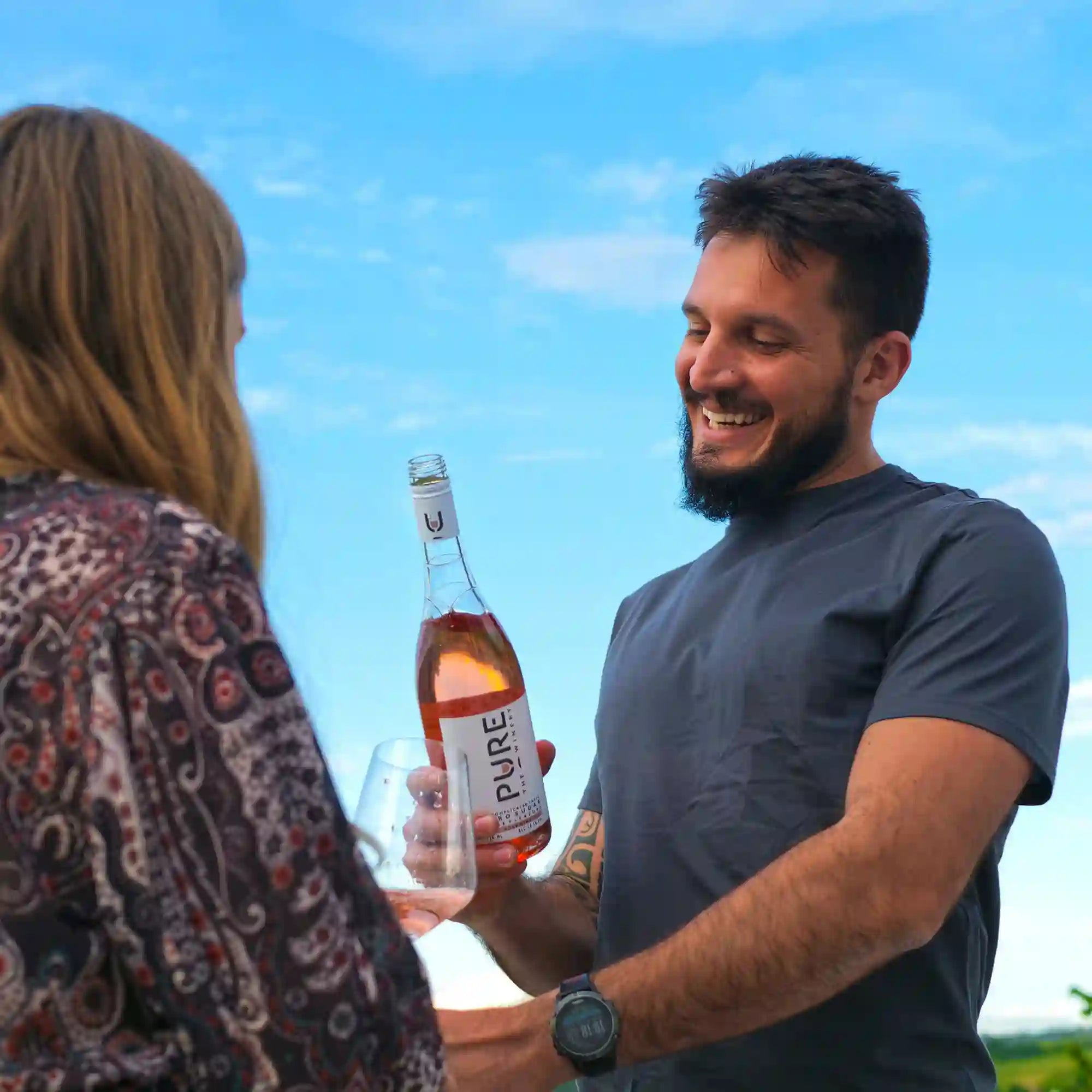 Zero Sugar Rosé