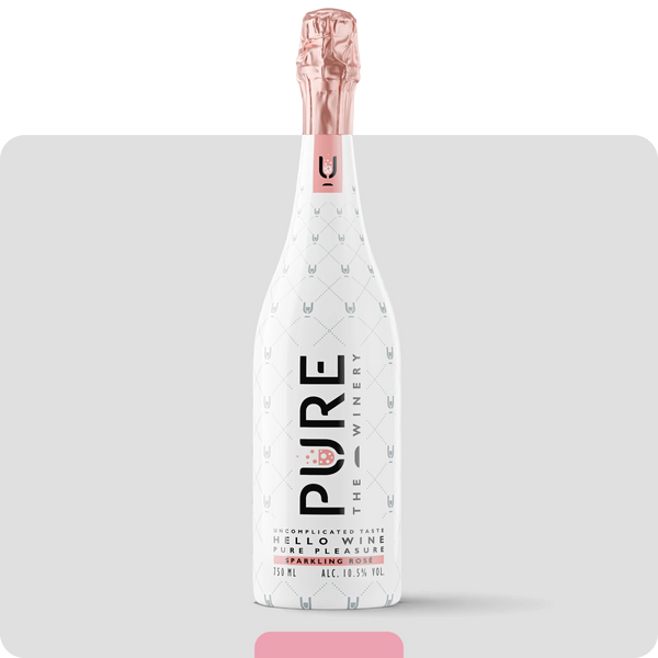 Zero Sugar Sparkling Rosé