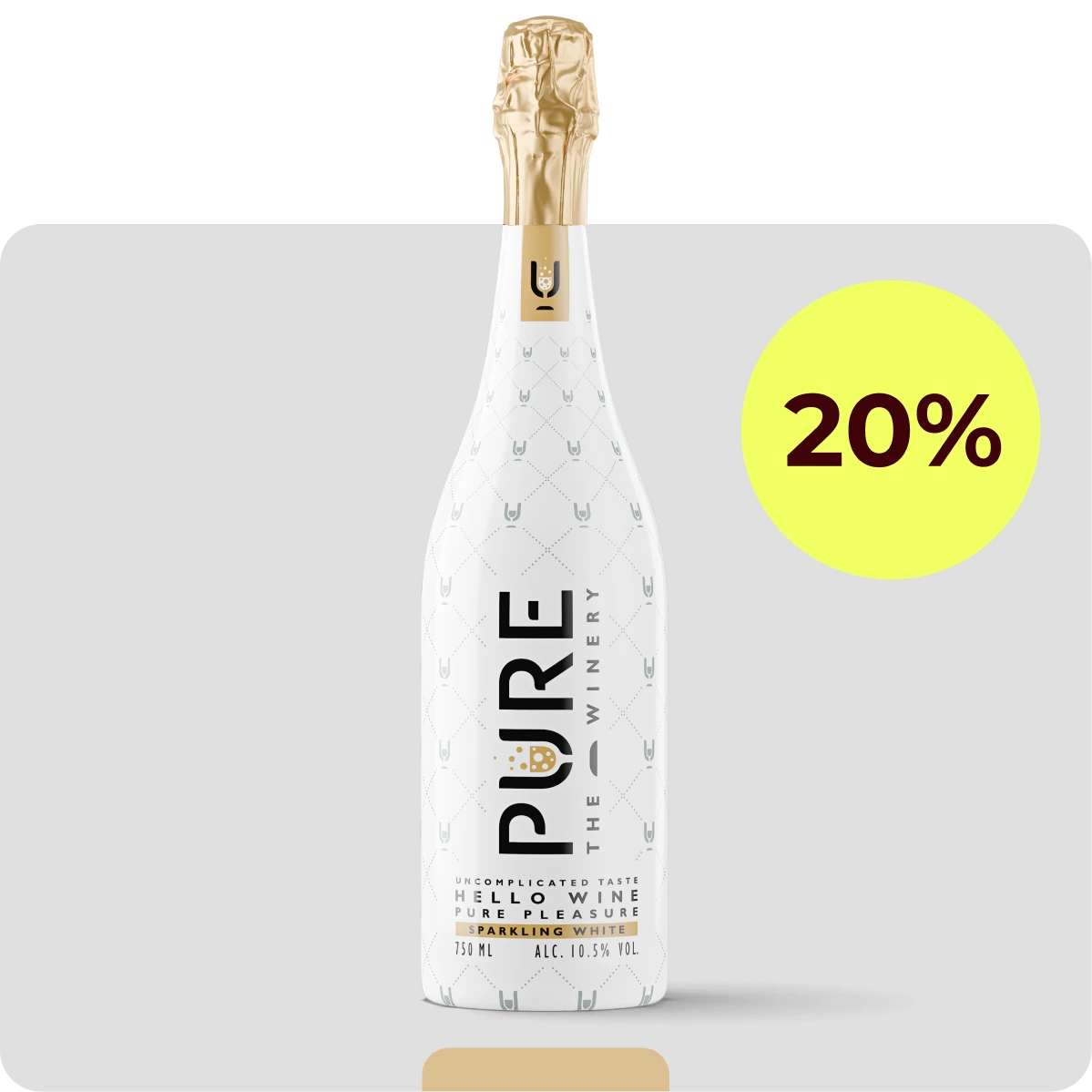 Zero Sugar Sparkling White