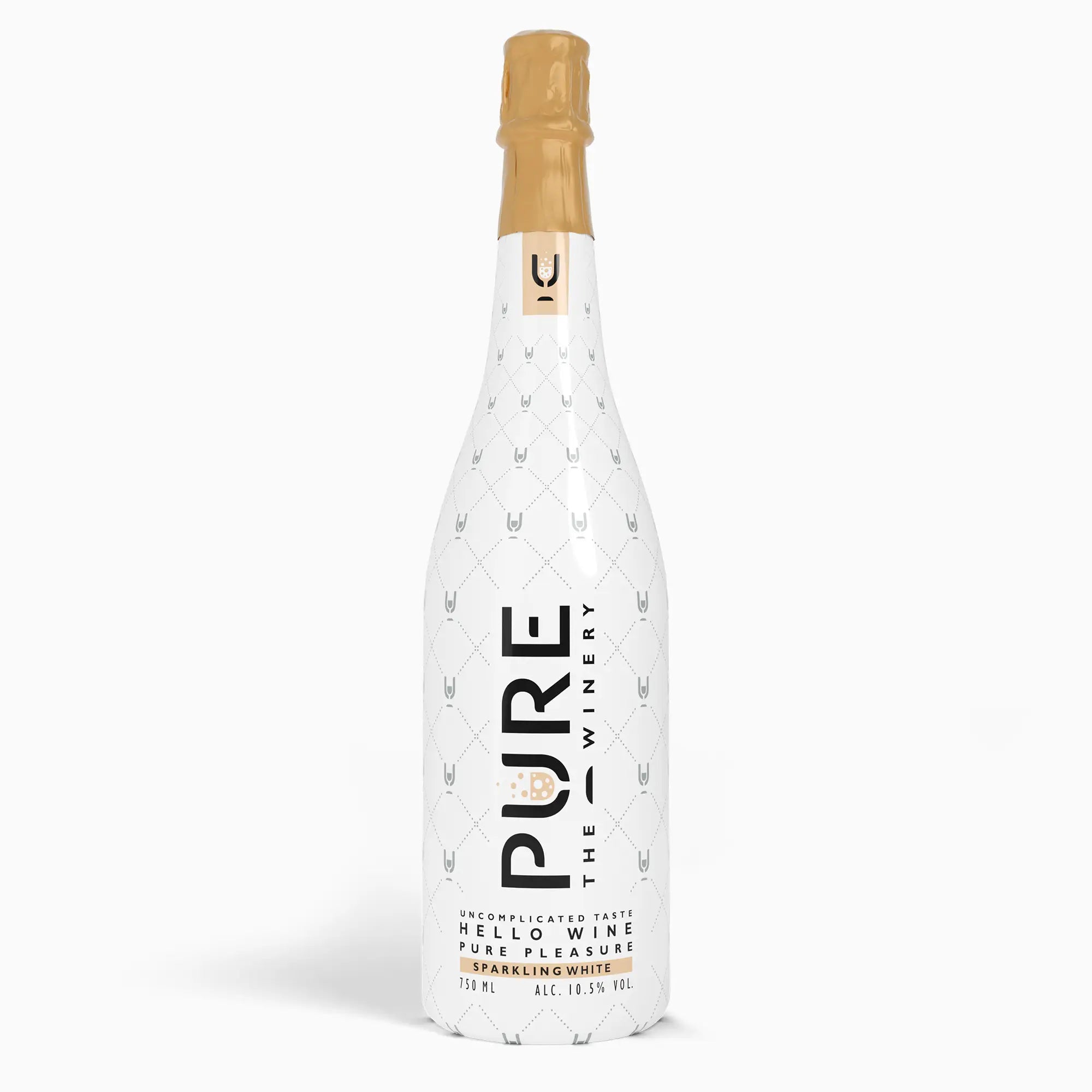 Zero Sugar Sparkling White